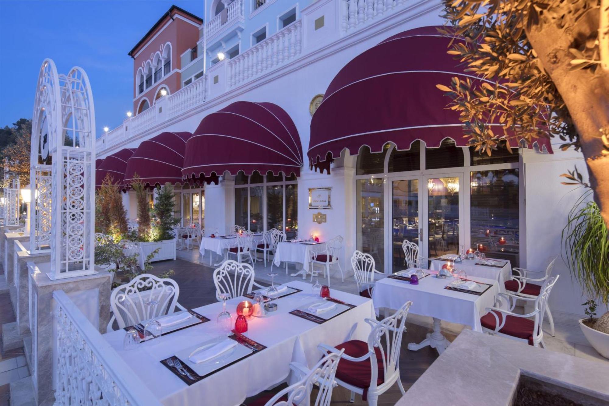 Nirvana Dolce Vita Tekirova Exterior photo